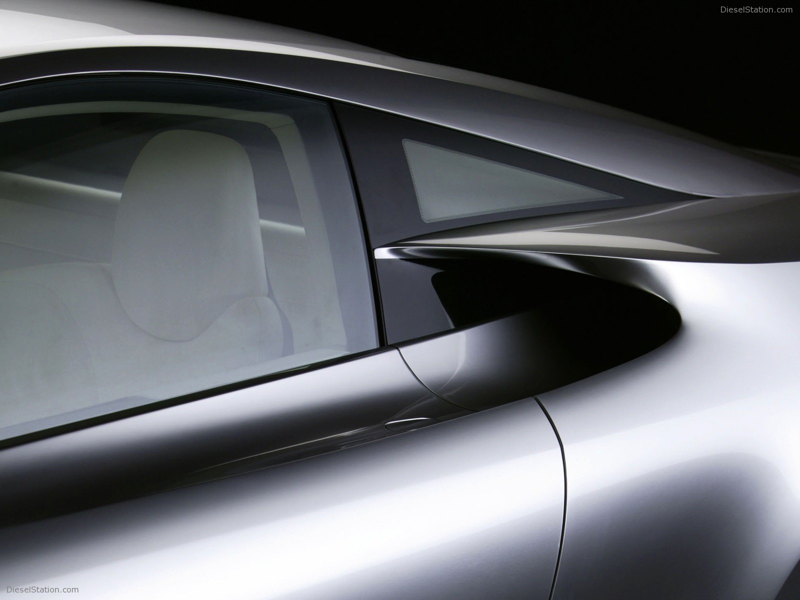 Lexus LF-A Concept (2007)